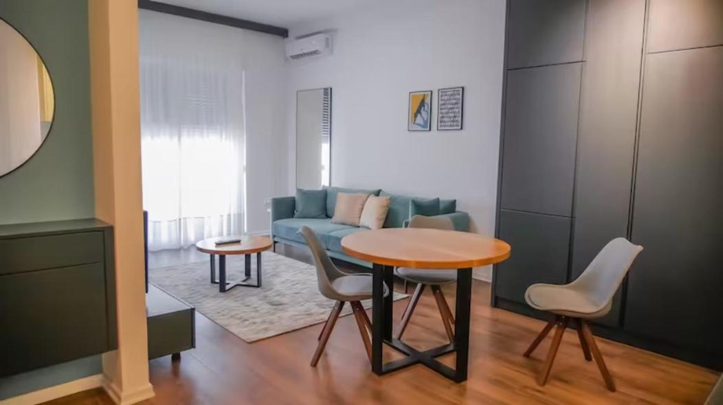Centaurus Apartments Tirana Exterior photo