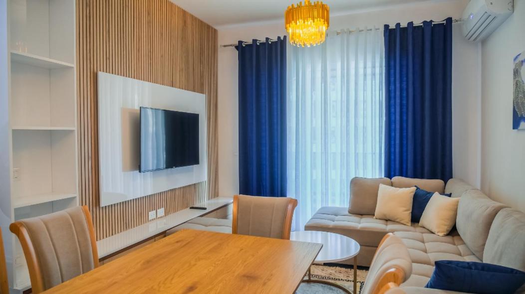 Centaurus Apartments Tirana Exterior photo